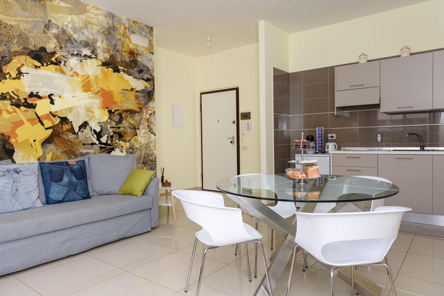 Centralflats 195 Private Apartments Bari Exterior foto