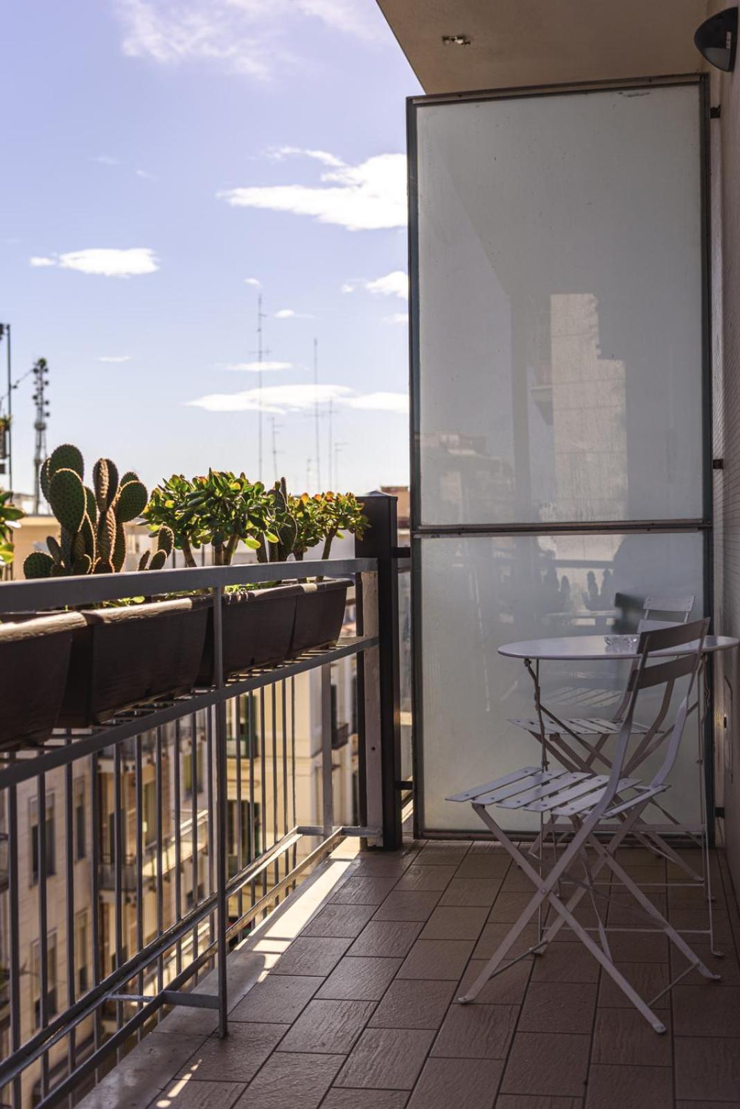 Centralflats 195 Private Apartments Bari Exterior foto