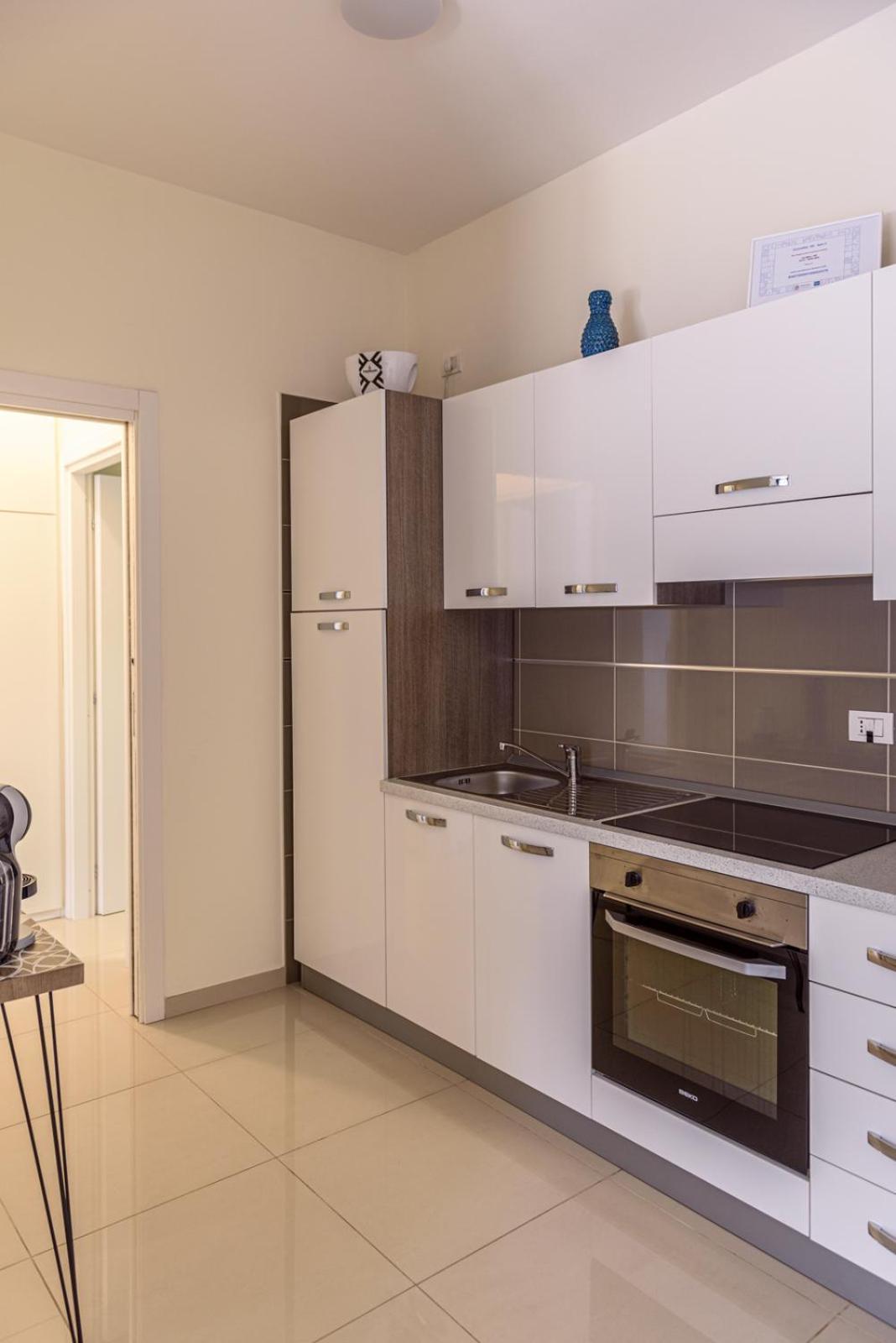 Centralflats 195 Private Apartments Bari Exterior foto